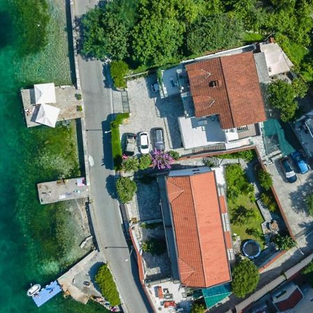 Daria Apartments 科托尔 外观 照片