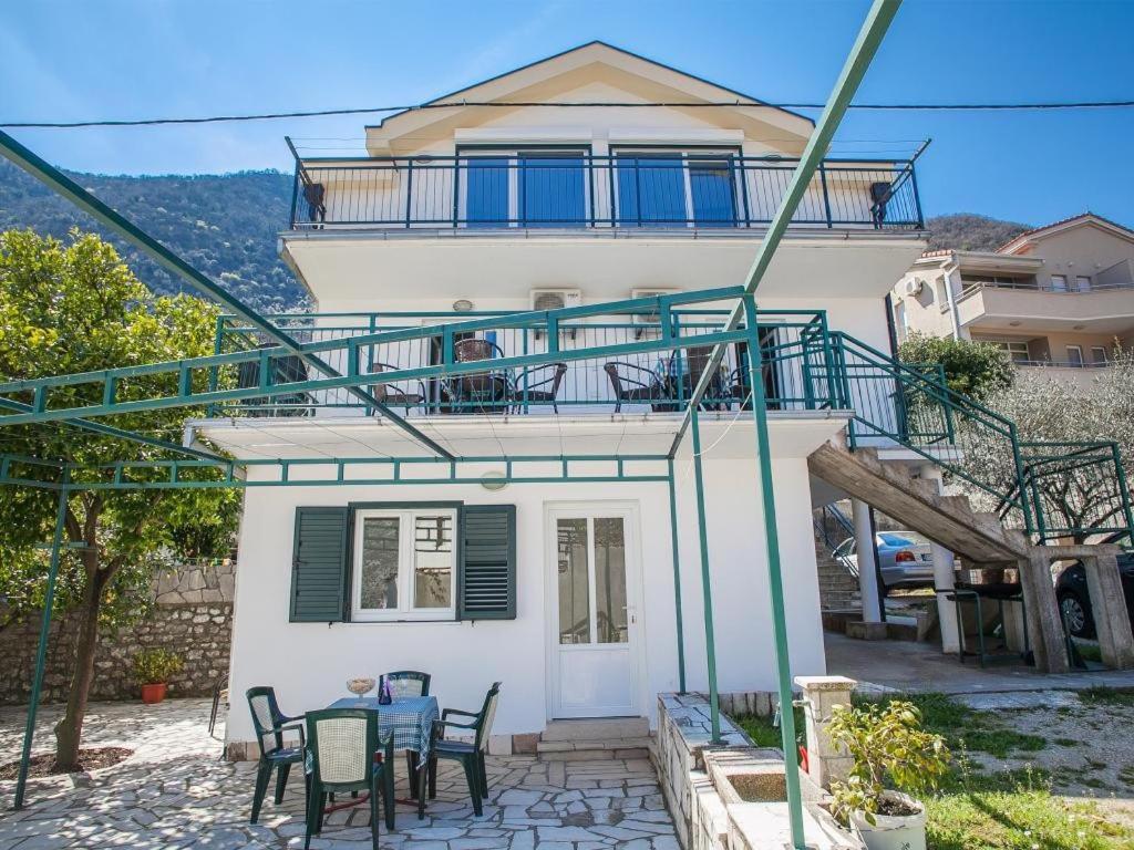 Daria Apartments 科托尔 外观 照片
