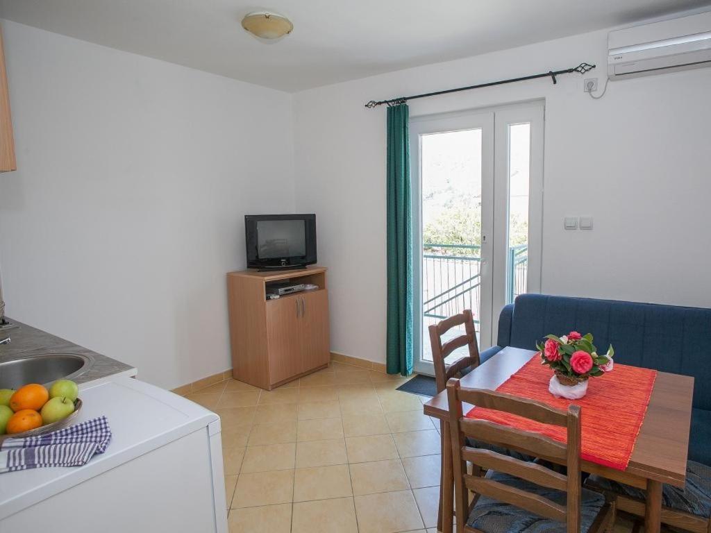 Daria Apartments 科托尔 客房 照片