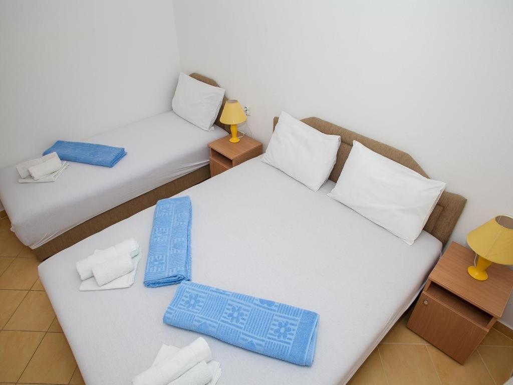 Daria Apartments 科托尔 客房 照片