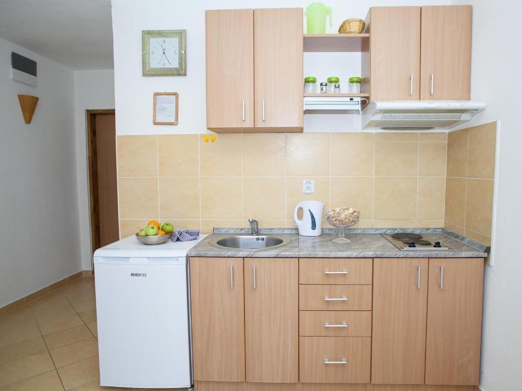 Daria Apartments 科托尔 客房 照片