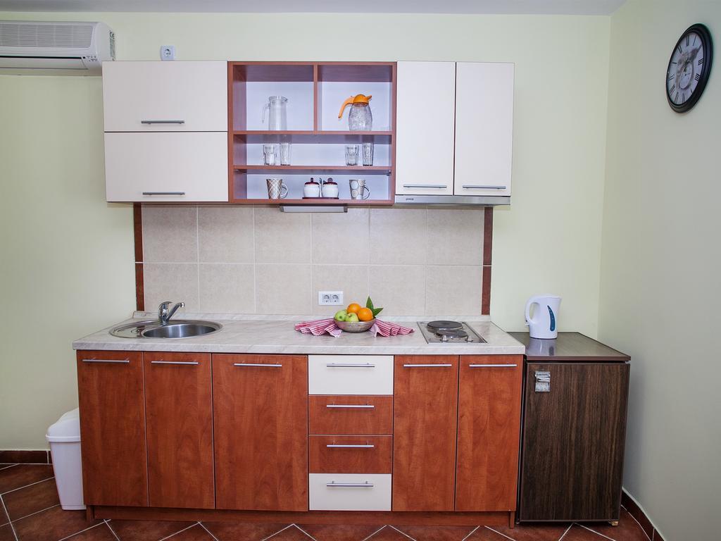 Daria Apartments 科托尔 客房 照片
