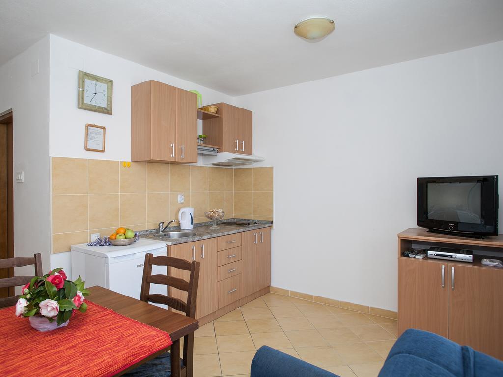 Daria Apartments 科托尔 客房 照片